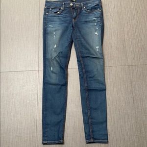 Strom denim skinny jean size 29